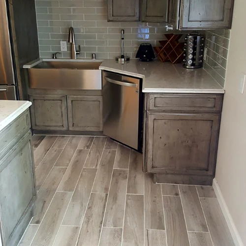 Kitchen Remodel 